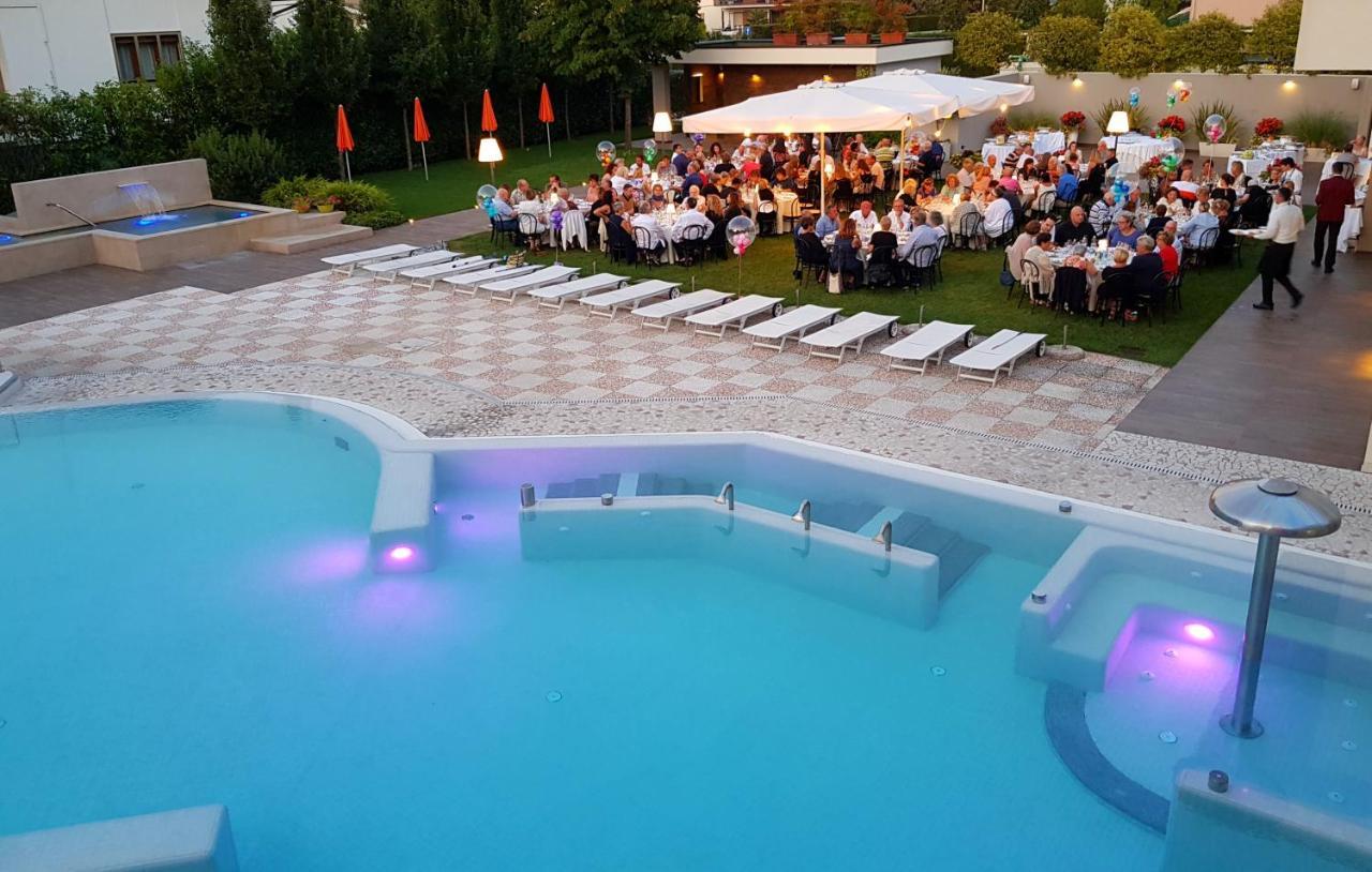 Hotel Eliseo Terme Montegrotto Terme Extérieur photo