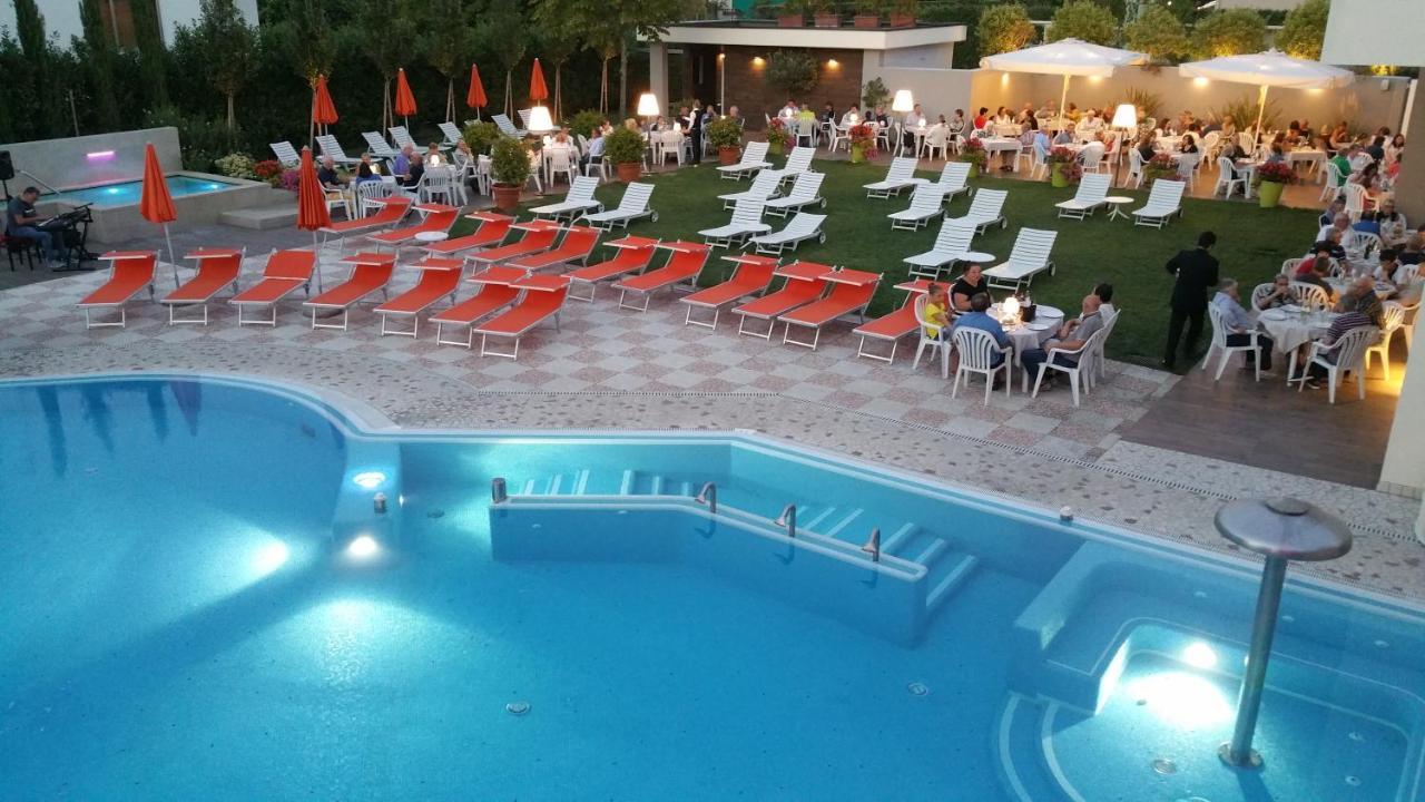 Hotel Eliseo Terme Montegrotto Terme Extérieur photo