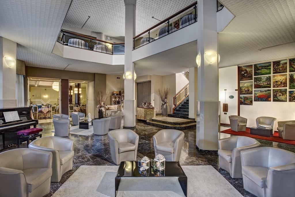 Hotel Eliseo Terme Montegrotto Terme Extérieur photo