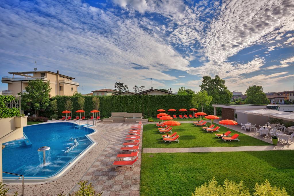 Hotel Eliseo Terme Montegrotto Terme Extérieur photo