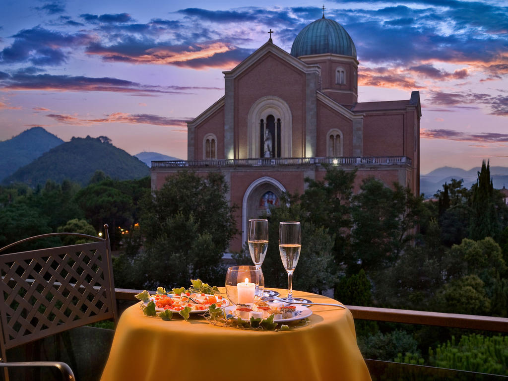 Hotel Eliseo Terme Montegrotto Terme Extérieur photo