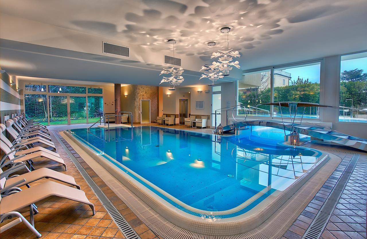 Hotel Eliseo Terme Montegrotto Terme Extérieur photo