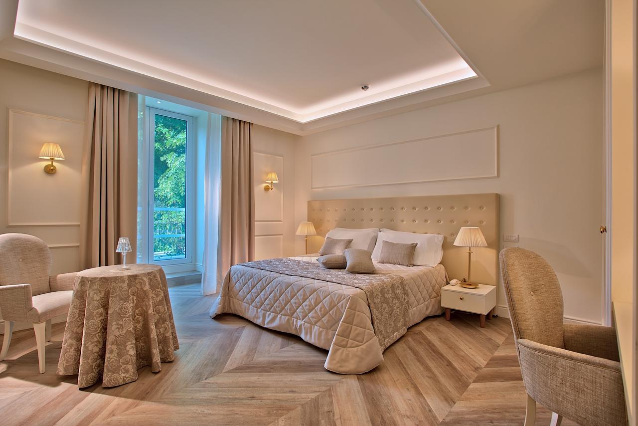 Hotel Eliseo Terme Montegrotto Terme Extérieur photo