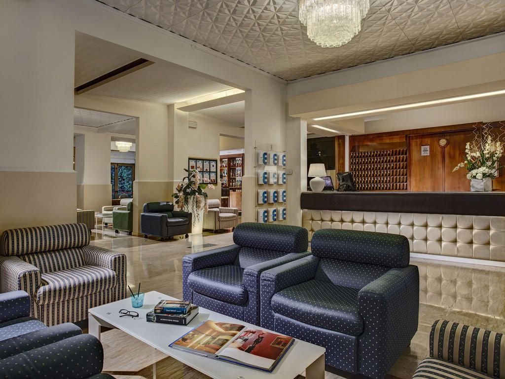 Hotel Eliseo Terme Montegrotto Terme Extérieur photo