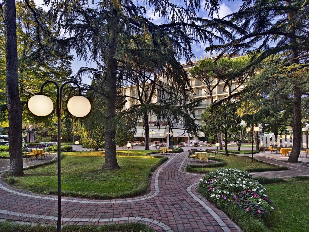 Hotel Eliseo Terme Montegrotto Terme Extérieur photo