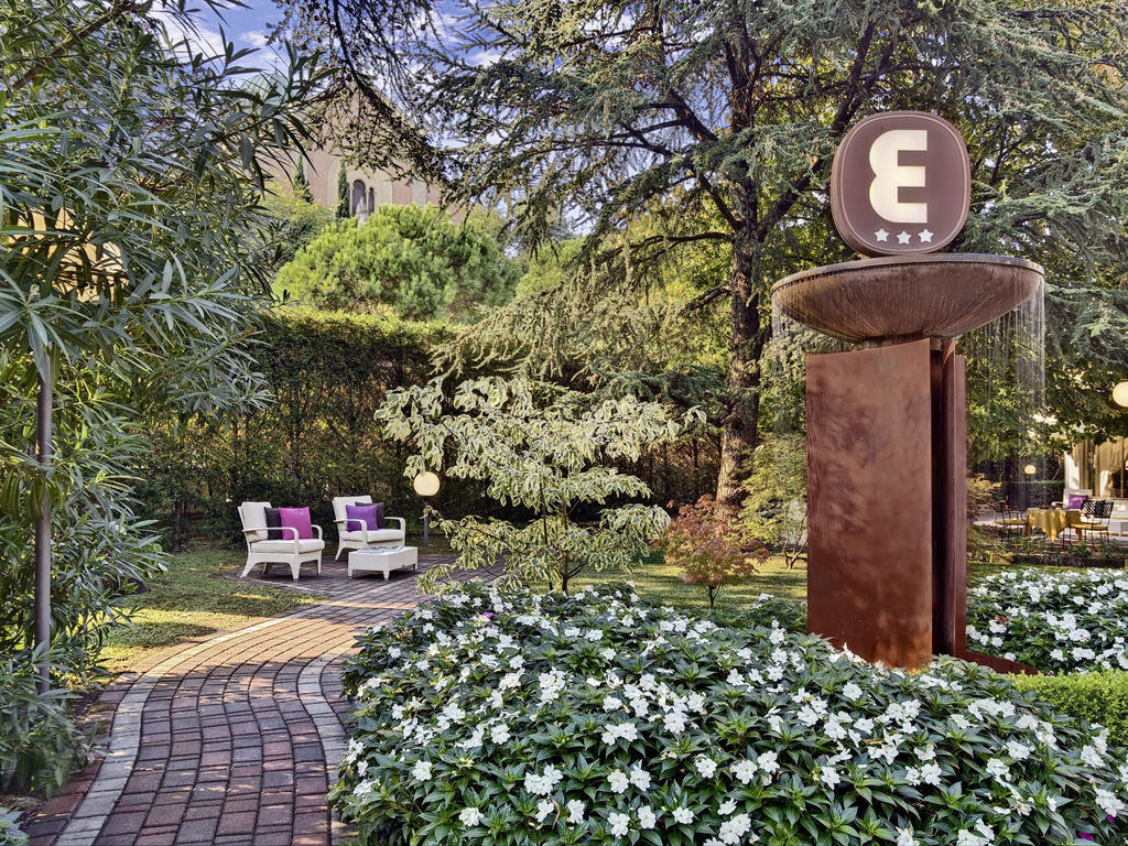 Hotel Eliseo Terme Montegrotto Terme Extérieur photo