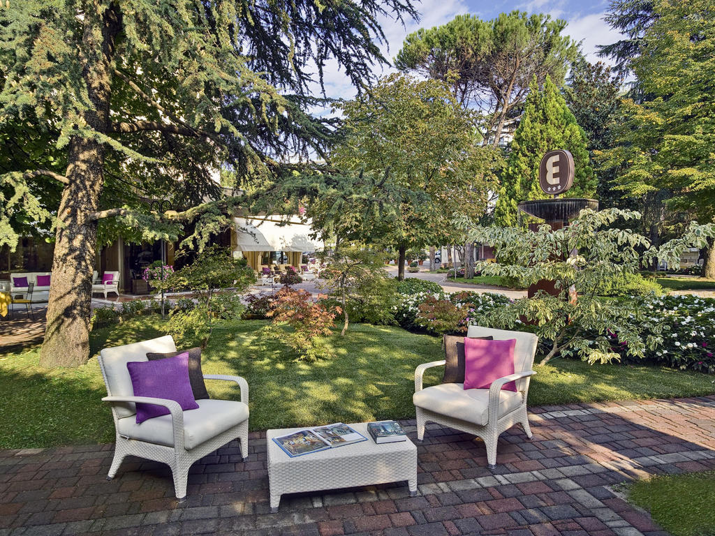 Hotel Eliseo Terme Montegrotto Terme Extérieur photo
