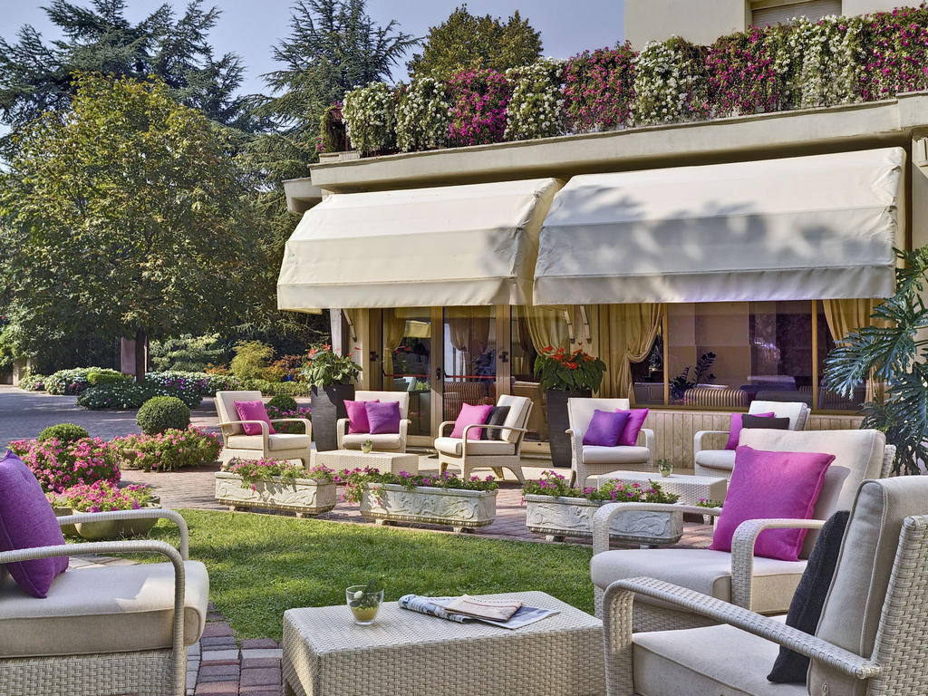 Hotel Eliseo Terme Montegrotto Terme Extérieur photo