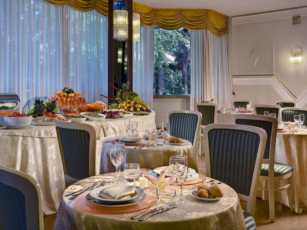 Hotel Eliseo Terme Montegrotto Terme Extérieur photo